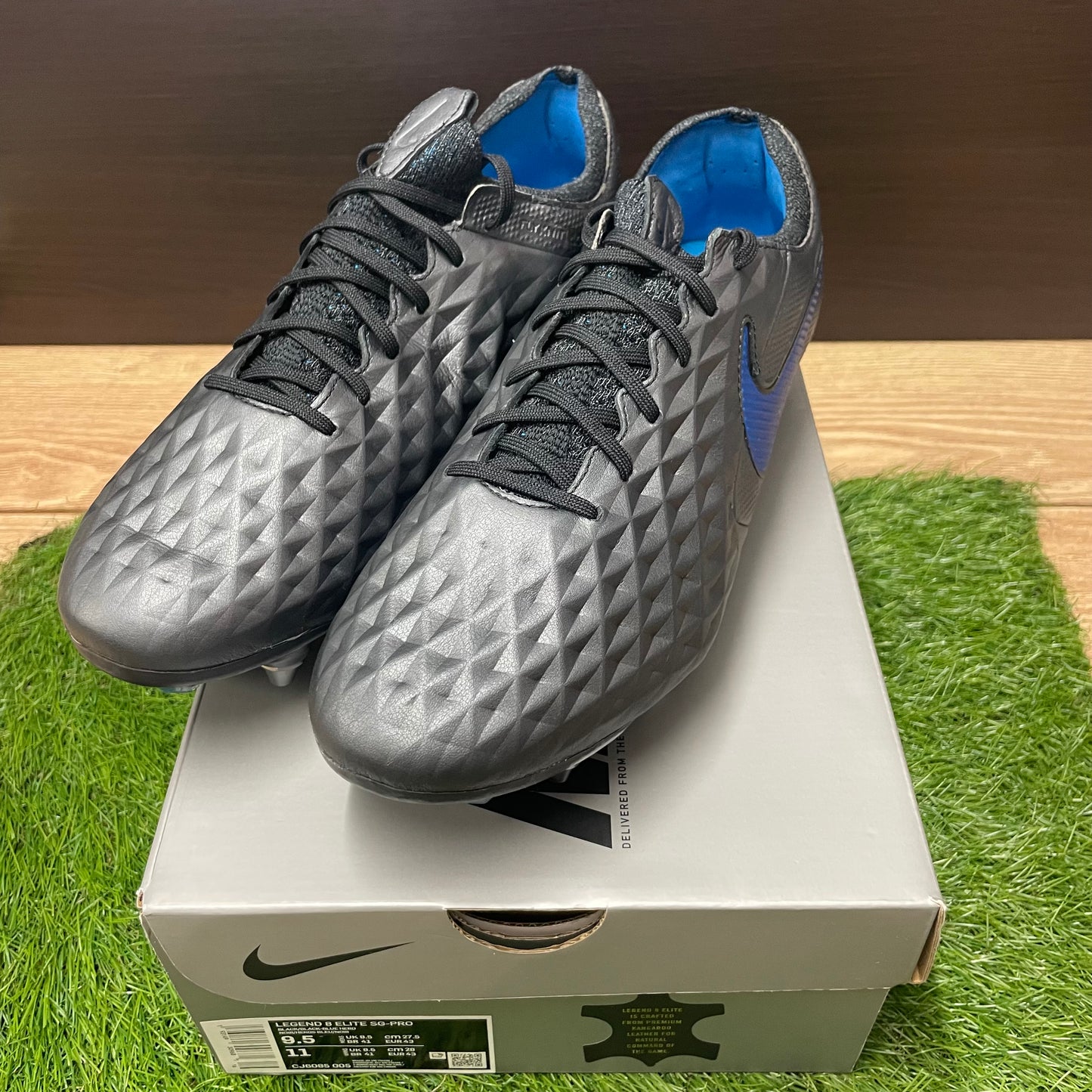 ティエンポレジェンド 8 エリート SG-PRO CJ6085 005 Tiempo legend Elite SG-PRO