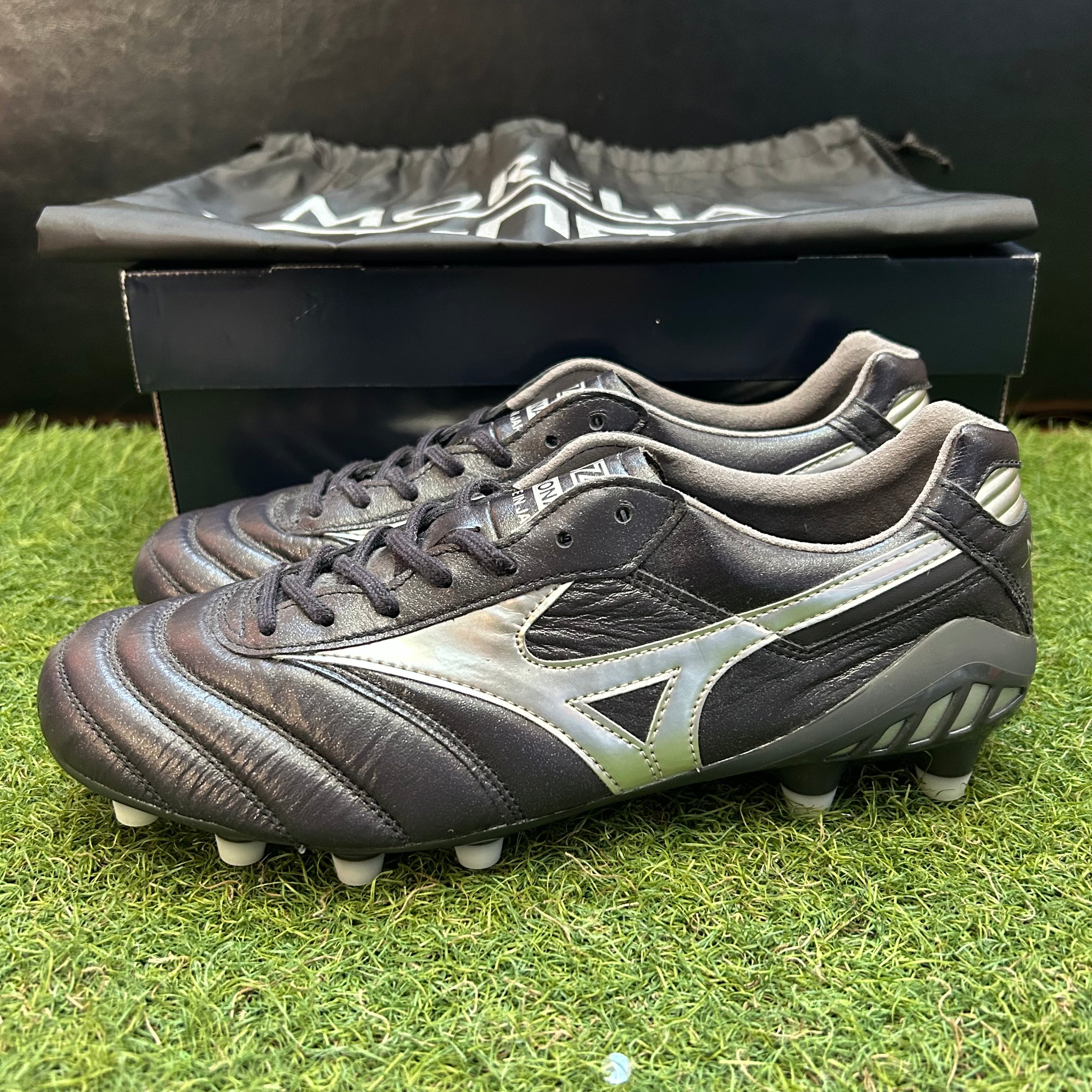 ミズノ モレリア Mizuno Morelia DNA Japan モレリアDNA JAPAN MADE IN JAPAN P1GA211003 – 俺の足 サッカー用品
