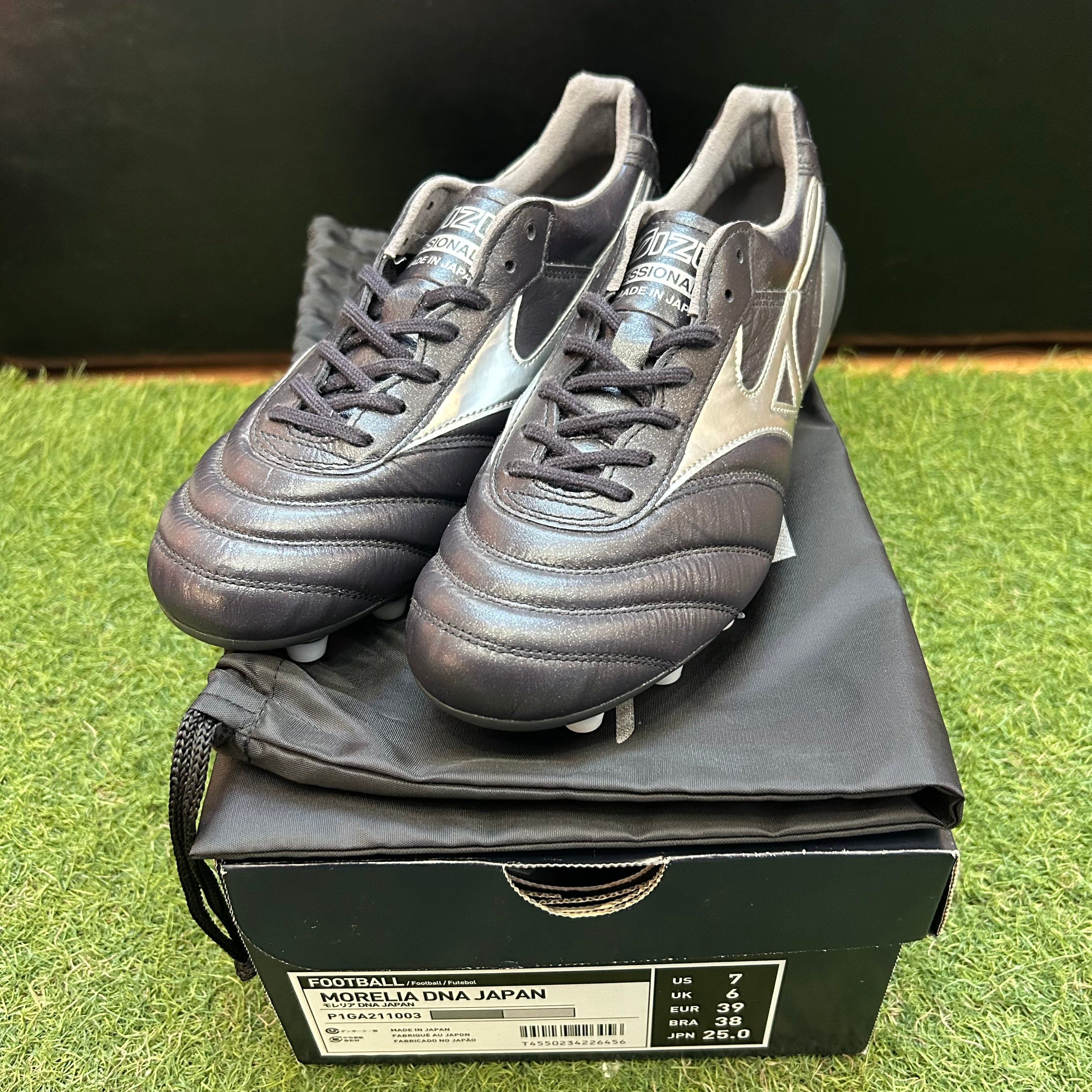 モレリアDNA JAPAN MADE IN JAPAN P1GA211003 – 俺の足 サッカー用品