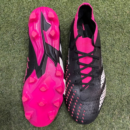 24.5 cm Used Goods中古スパイクPredator Accuracy.1 L HG/AG
