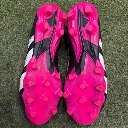 24.5 cm Used Goods中古スパイクPredator Accuracy.1 L HG/AG