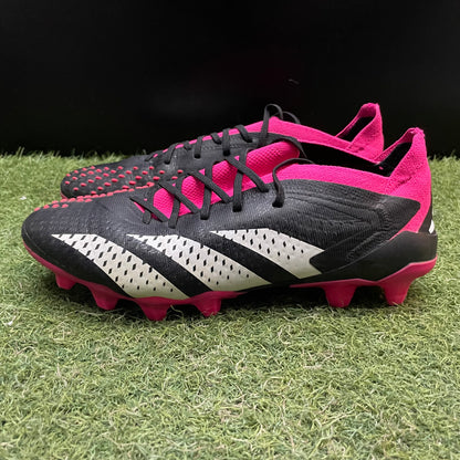 24.5 cm Used Goods中古スパイクPredator Accuracy.1 L HG/AG