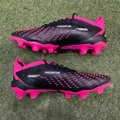 24.5 cm Used Goods中古スパイクPredator Accuracy.1 L HG/AG