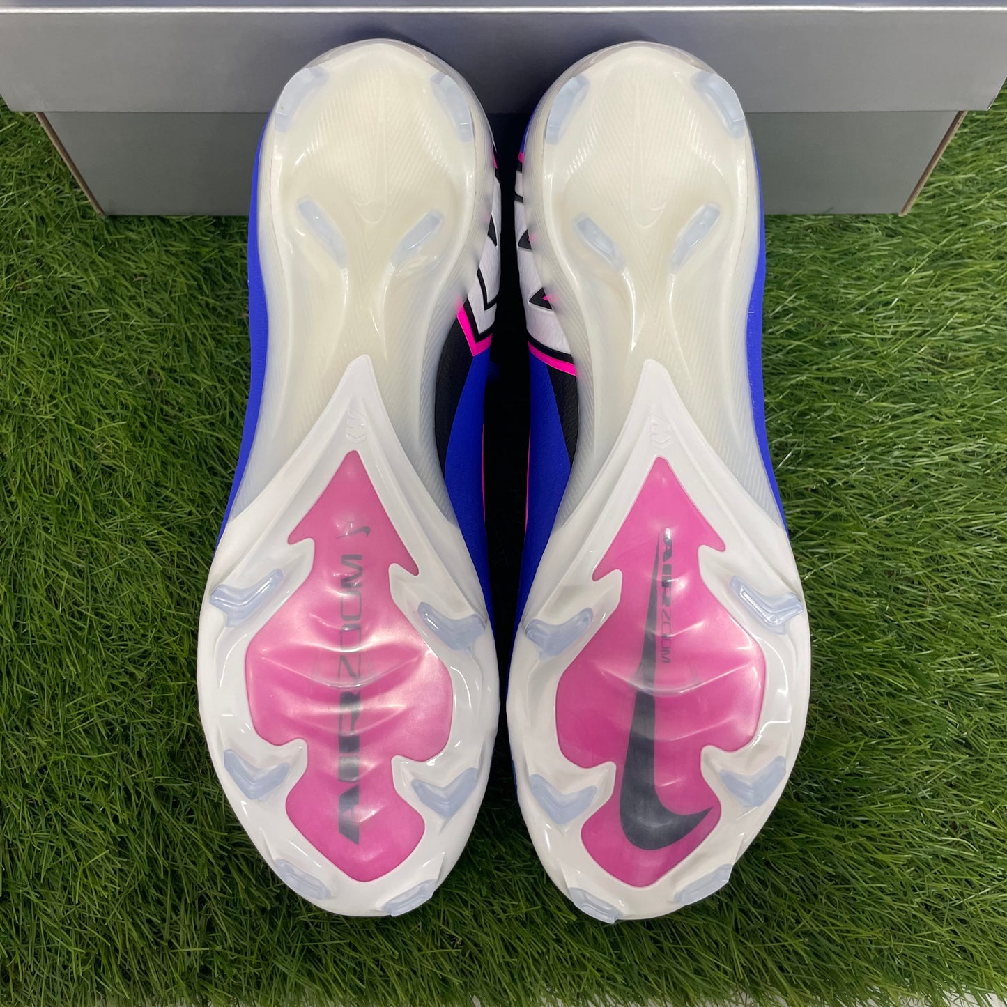 ズーム マーキュリアル スーパーフライ 10 エリート FG FQ1454 446 ZOOM SUPERFLY 10 ELITE FG