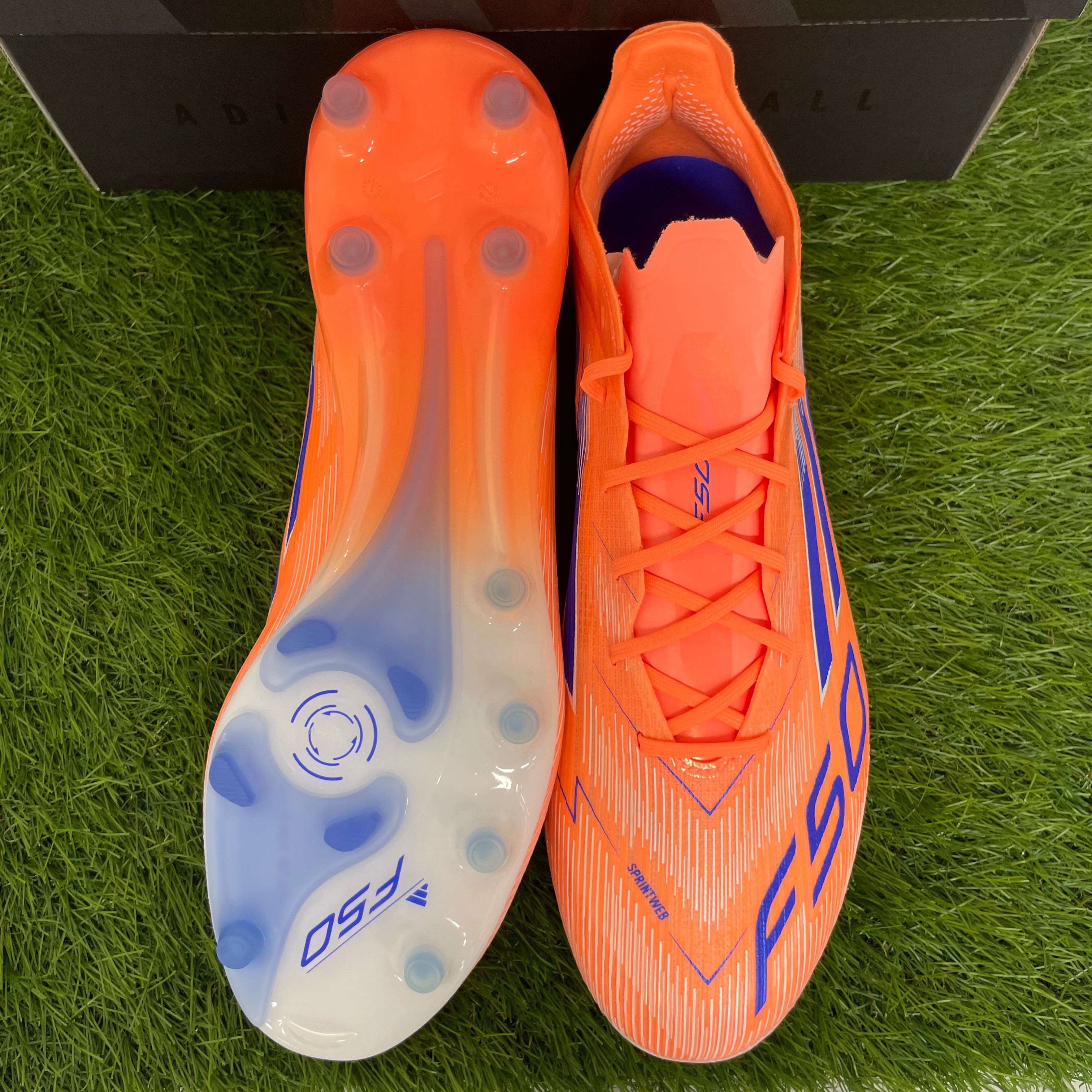F50 ELITE AG JH7637 – 俺の足 サッカー用品セレクトショップ