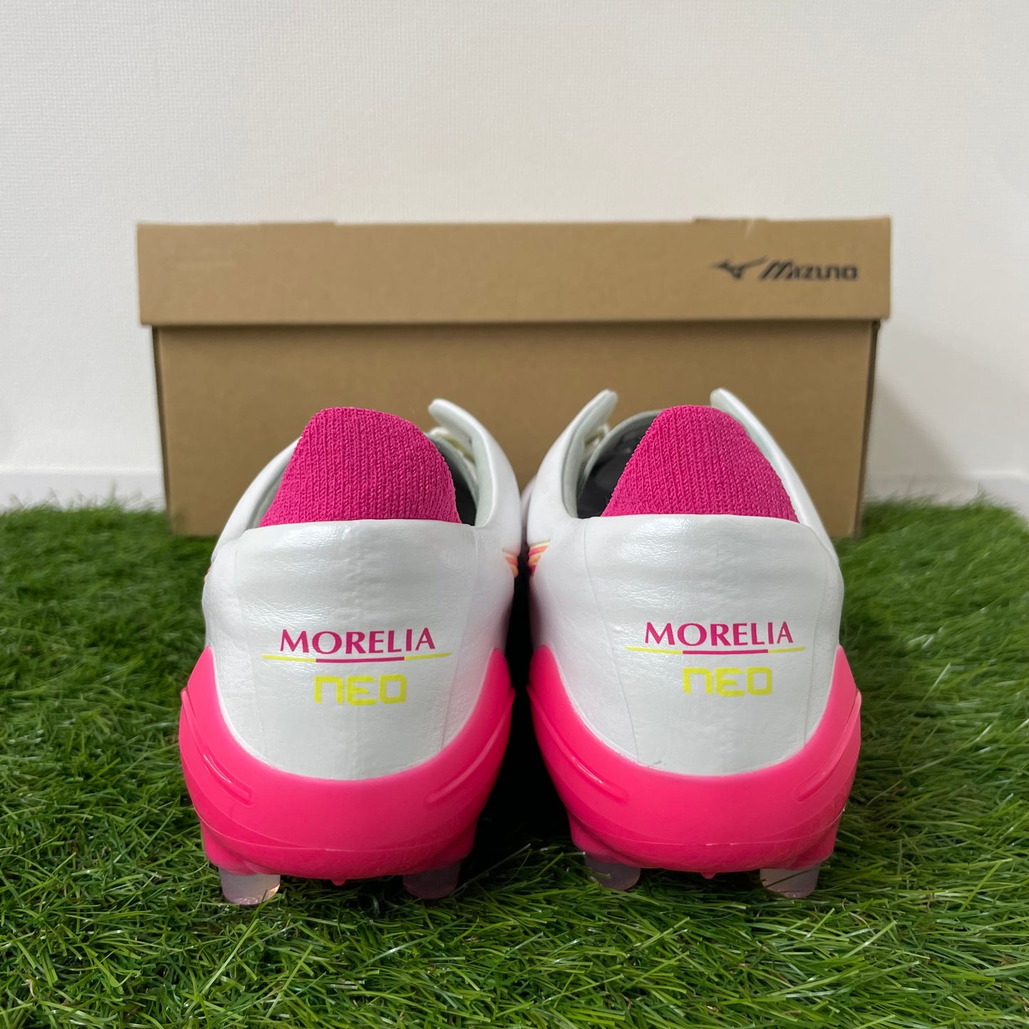 日本未発売 モレリアネオ4 エリート  AG P1GA263364 Morelia Neo4 elite