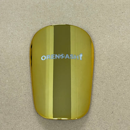 Gold 俺の足シンガード XS 縦9cm 横6cm