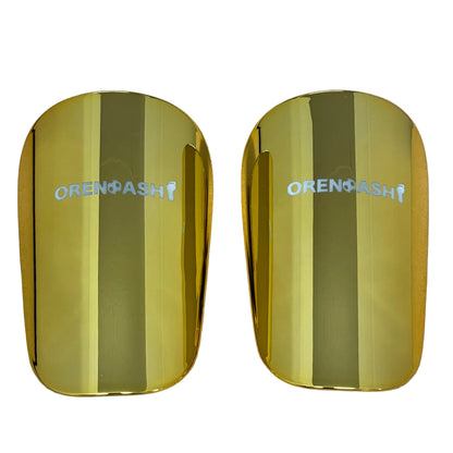 Gold 俺の足シンガード S 縦11cm 横7cm