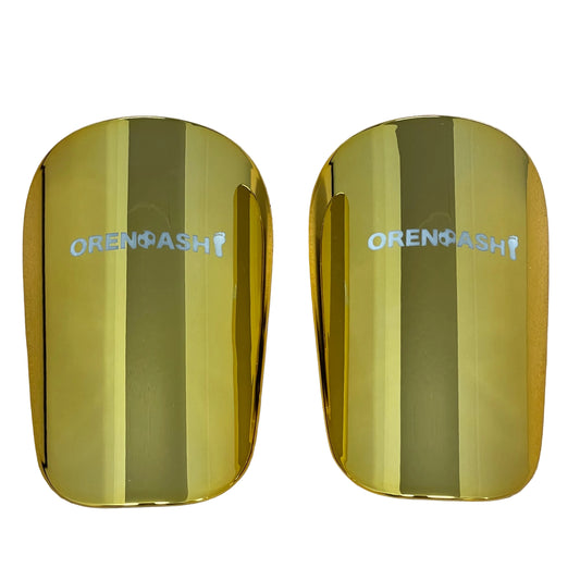 Gold 俺の足シンガード S 縦10.0cm 横6.8cm 18.7g