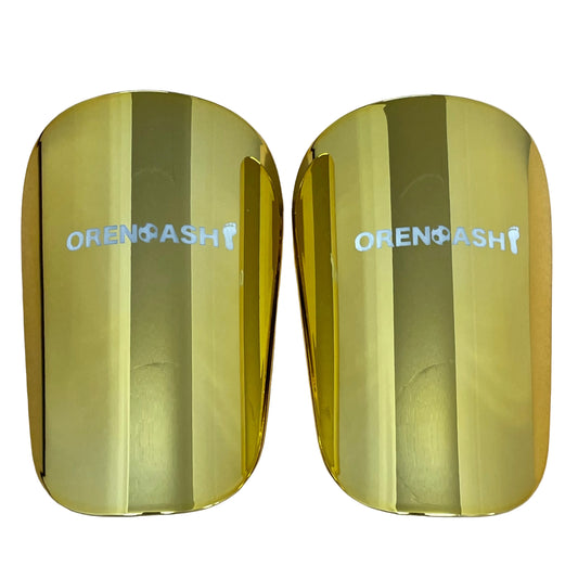 Gold 俺の足シンガード M 12.0cm 横9.0cm 22.5g