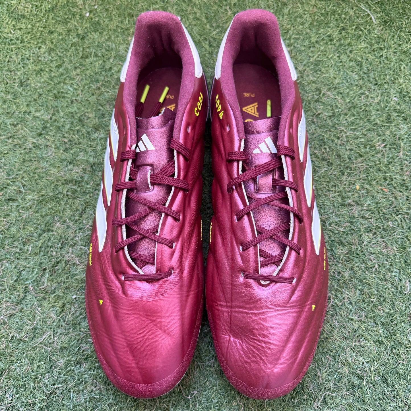 28.0 Used Goods中古スパイク COPA PURE 2.1 HG/AG