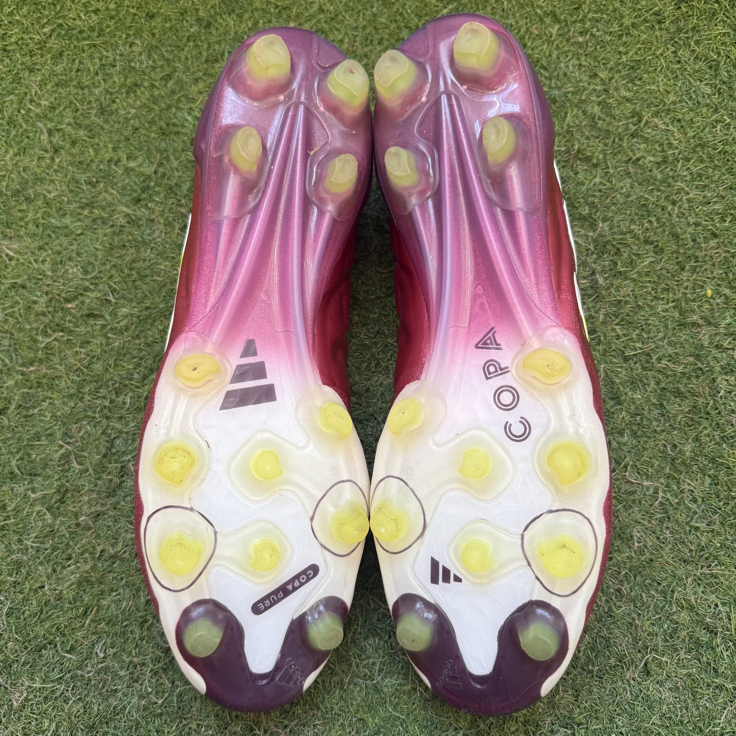 28.0 Used Goods中古スパイク COPA PURE 2.1 HG/AG