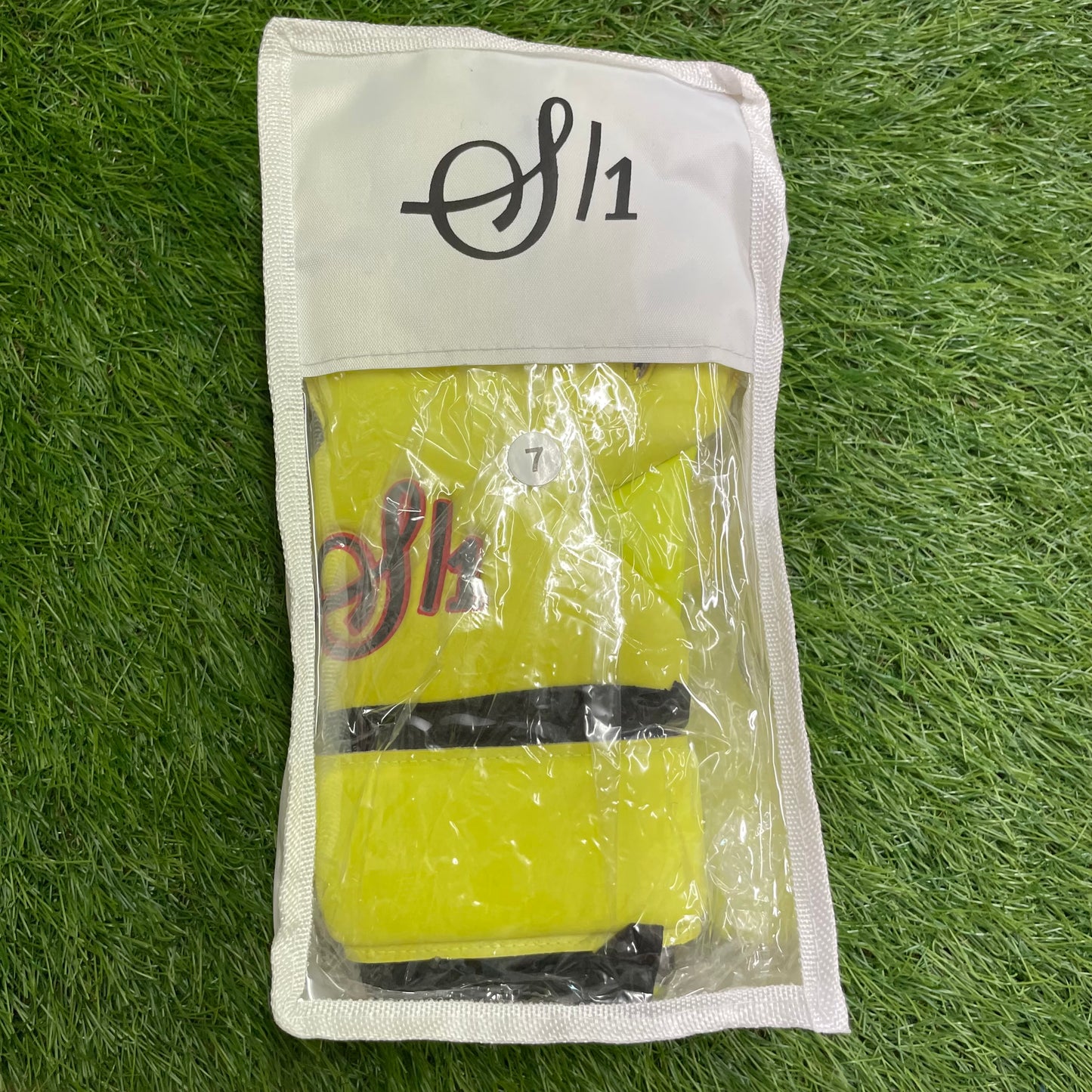 Yellow×Red S/1 エススラッシュワン