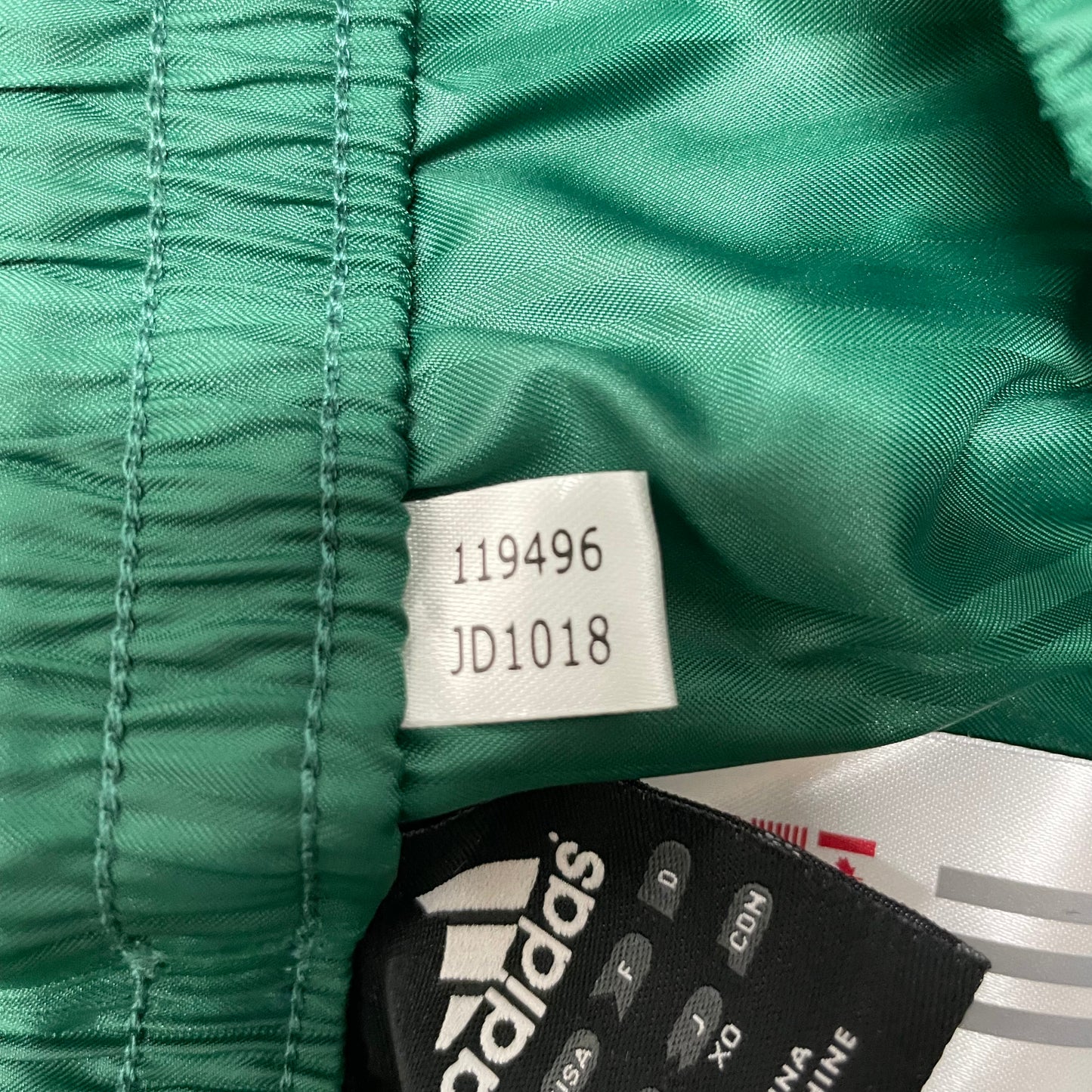通販限定 アディダス トレーニングピステパンツ 119496