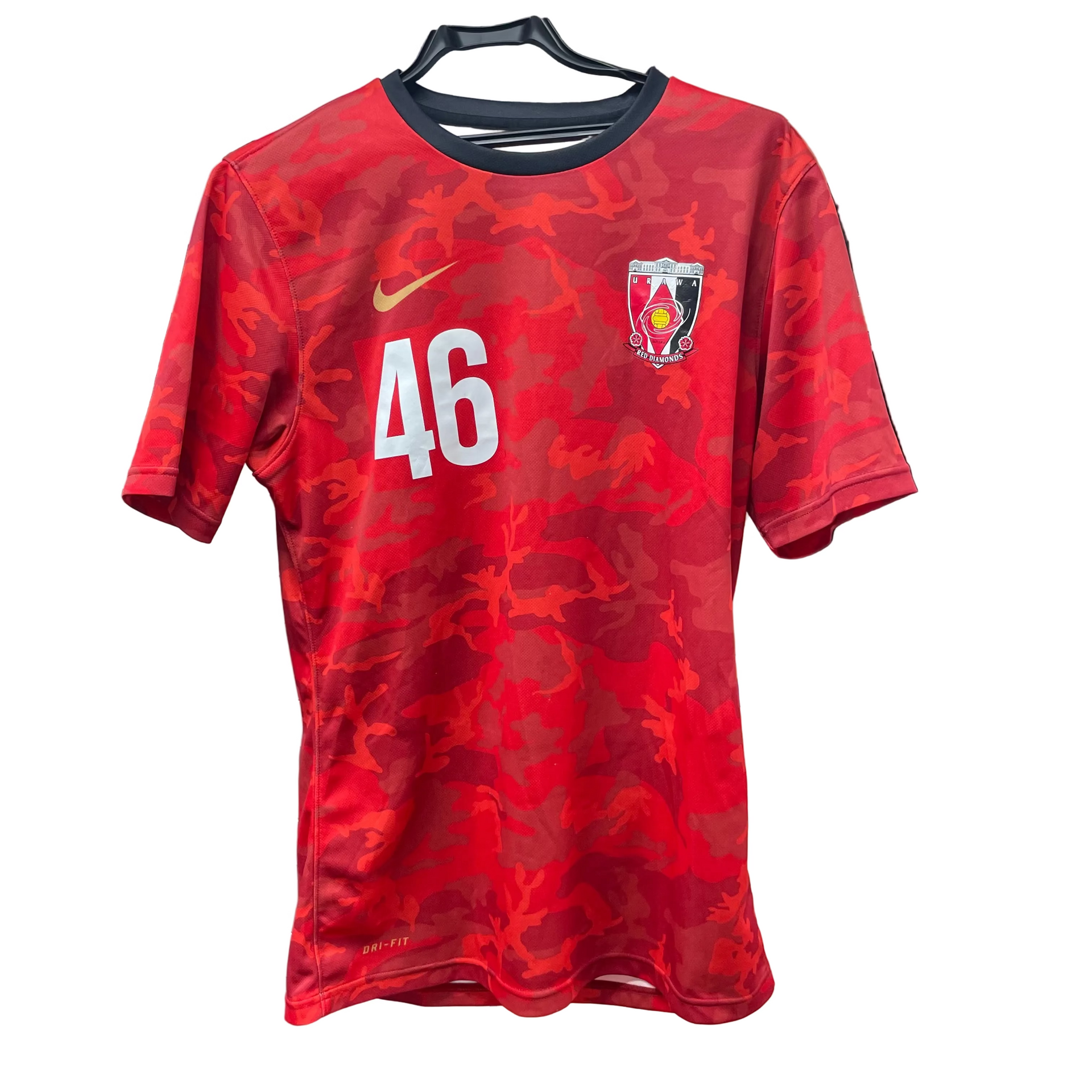 ナイキ　NIKE　浦和レッズ　２０１５　トレーニングマッチ　ユニフォーム 通販限定 ナイキ 浦和レッズ トレーニングマッチ ユニフォーム 46 – 俺