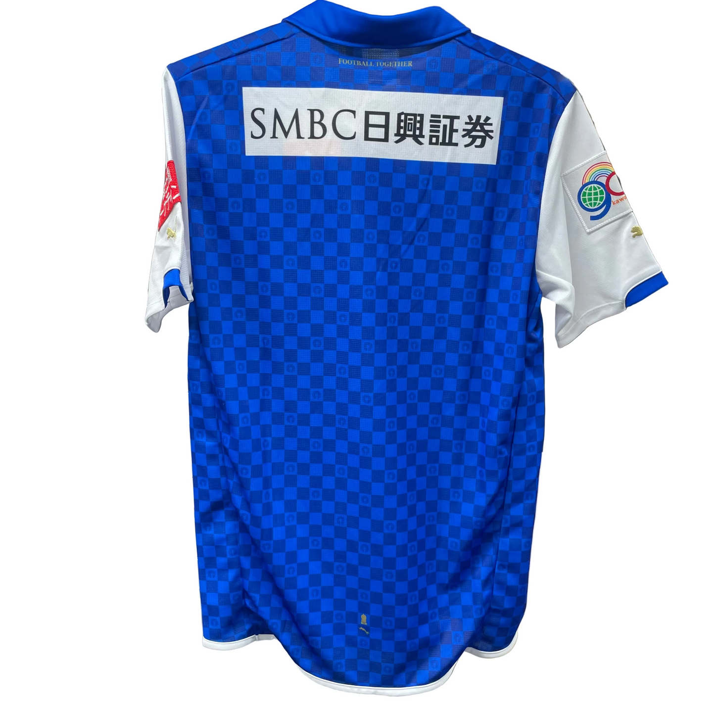 通販限定 プーマ  川崎フロンターレ 2014年ユニフォーム 背番号なし 920144 01