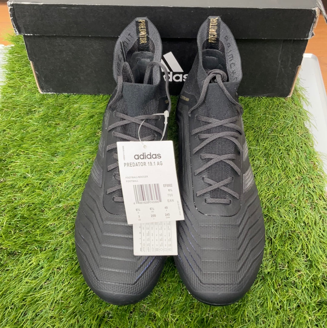 Adidas predator 19.1 outlet turf