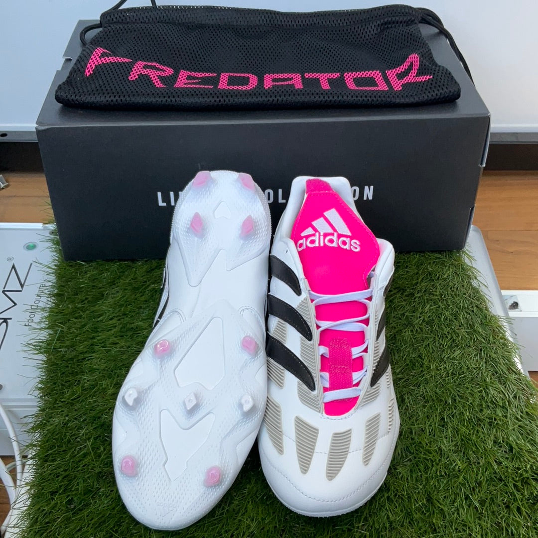 Predator ACCELERATOR FG Reissue FZ5428