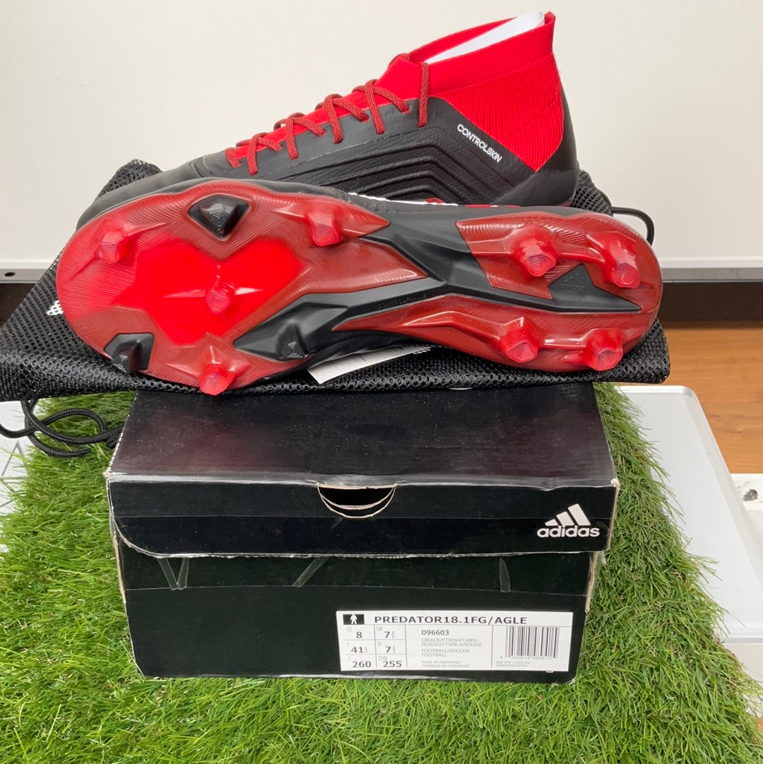 Adidas 19.1 predator outlet fg