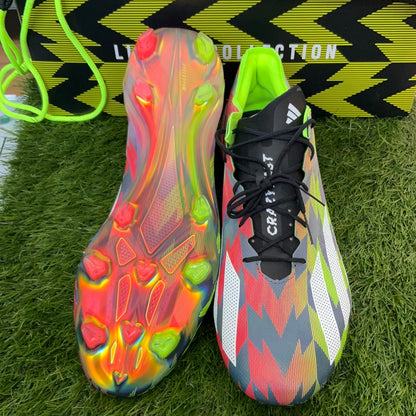 X CRAZYLIGHT+ FG 天然芝 アディダス IF3059 CRAZYFAST
