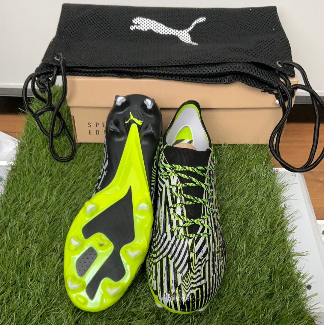 Not yet released in Japan ULTRA 1.3 FG AG Woman 106666 01 Puma King sole