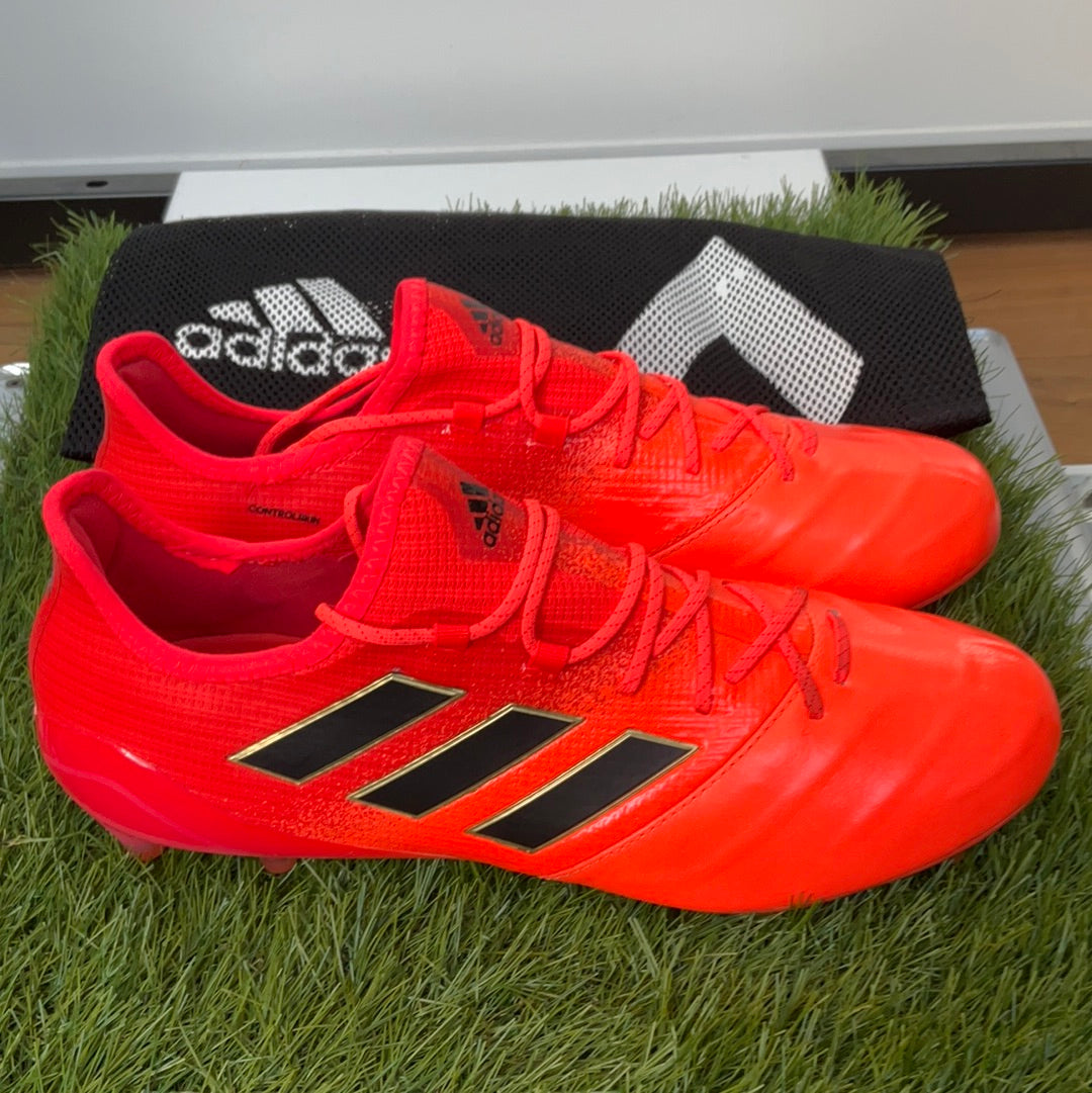 Adidas x 17.1 leather fg sale