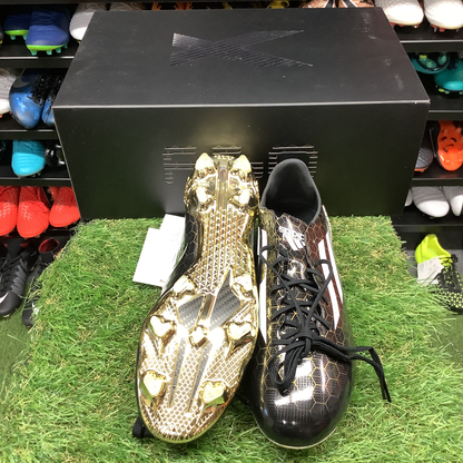 X F50 adizero FG 天然芝 アディダス FX0239