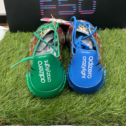 X GHOSTED F50 adizero CRAZY LIGHT FG 天然芝 アディダス FY3155