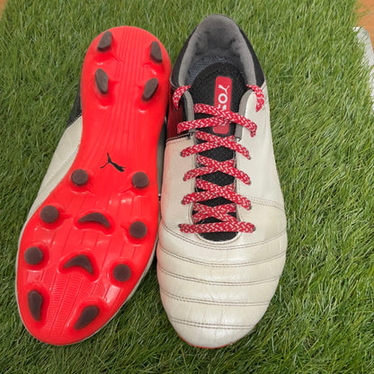 Used Goods中古スパイクPUMA ONE J2 HG