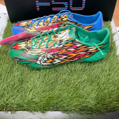 X GHOSTED F50 adizero CRAZY LIGHT FG 天然芝 アディダス FY3155
