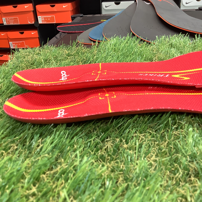 Calpower Smart Mesh BMZ Insole Red Mesh