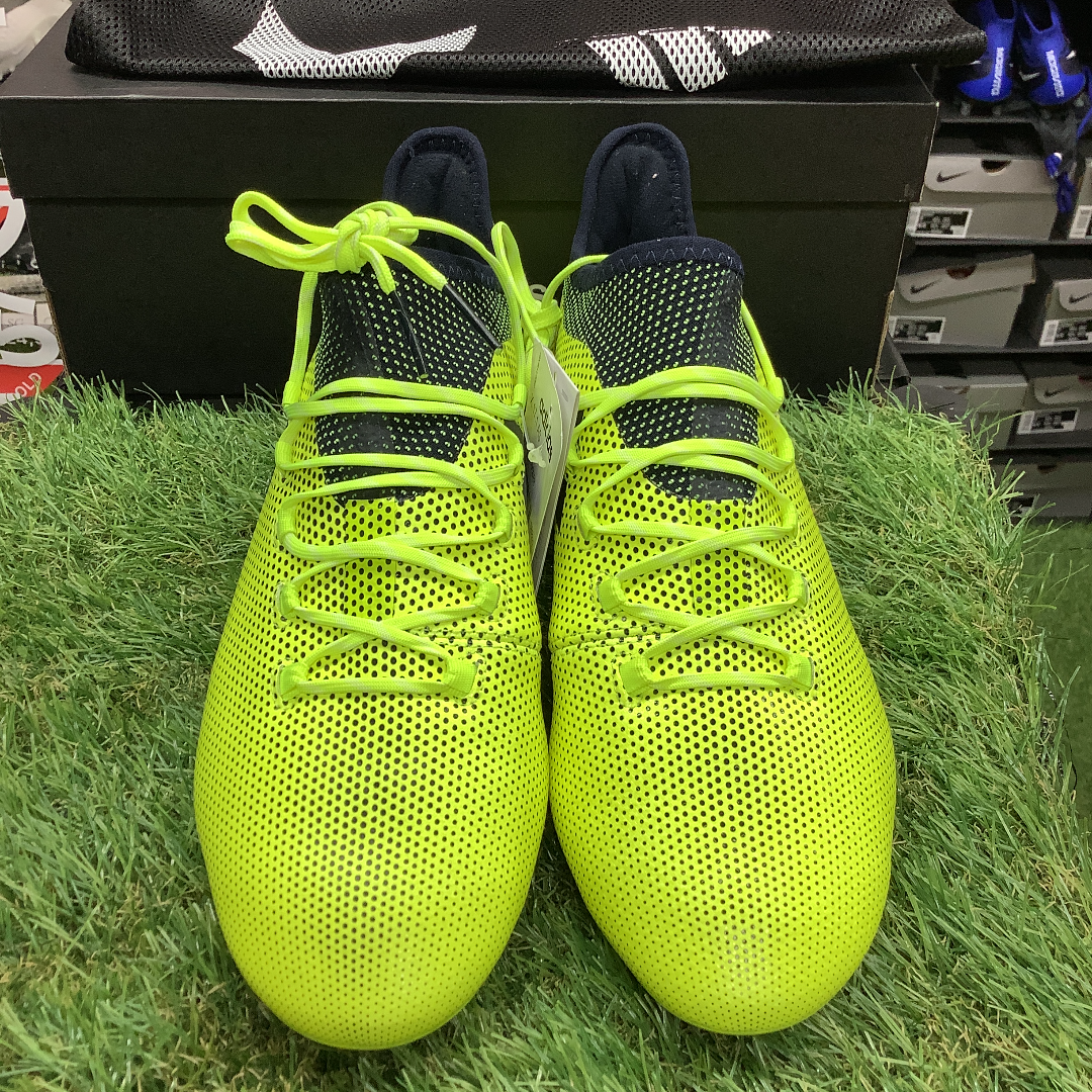 Adidas x 17 clearance yellow