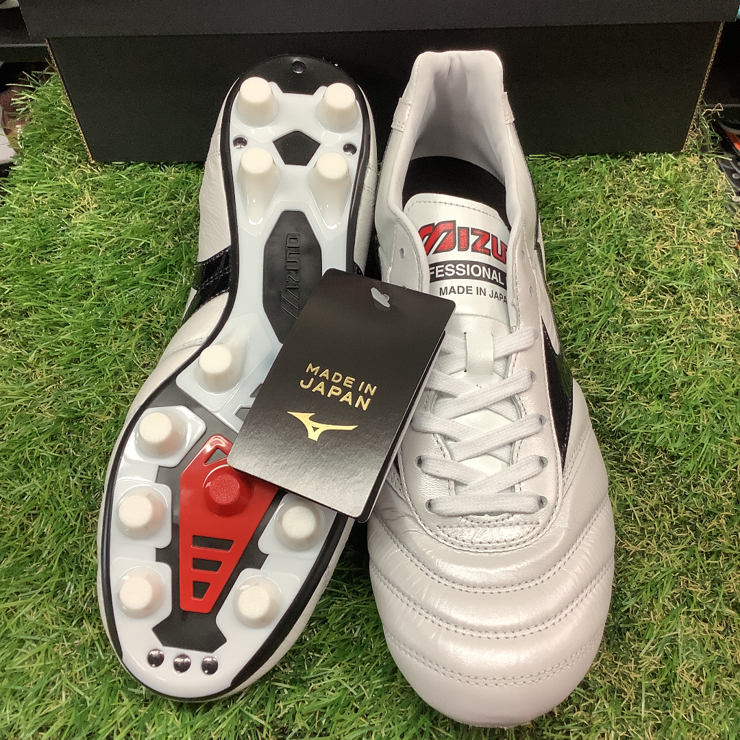 ノーマルステッチ モレリア2 JAPAN P1GA200109 MADE IN JAPAN – 俺の足