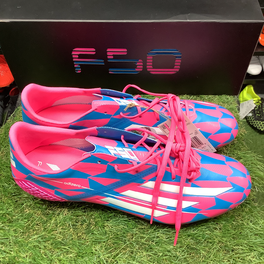 X GHOSTED F50 adizero FG 天然芝 アディダス FX0268