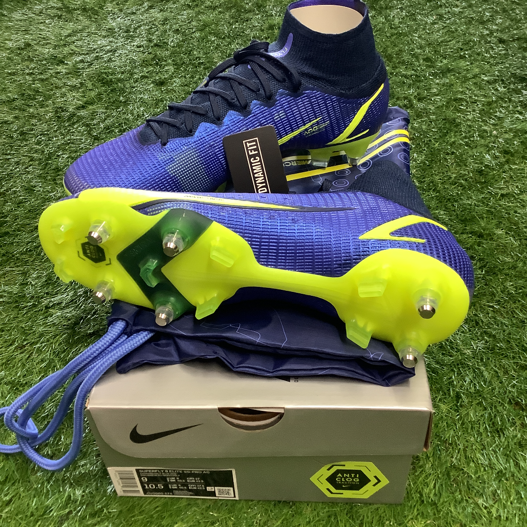 Mercurial Superfly SG PRO Anti Clog CV0960 574