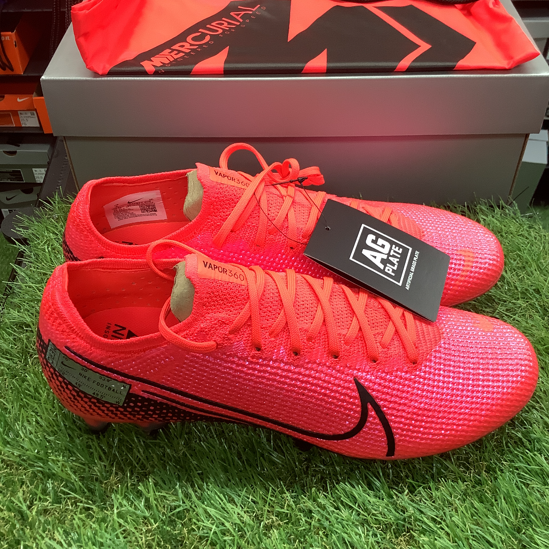 Nike mercurial ag plate sales