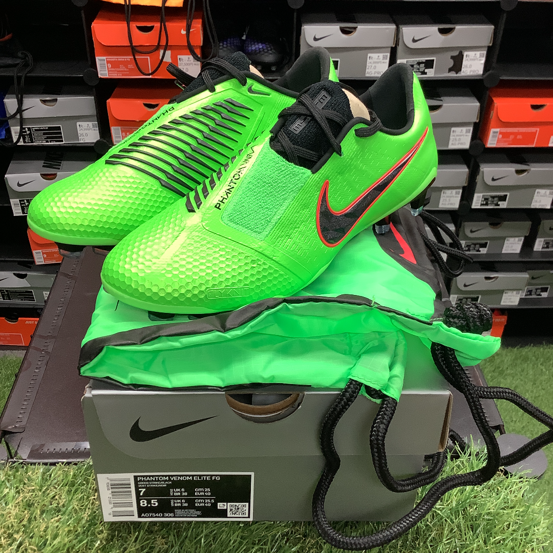 Nike phantom venom sales acc