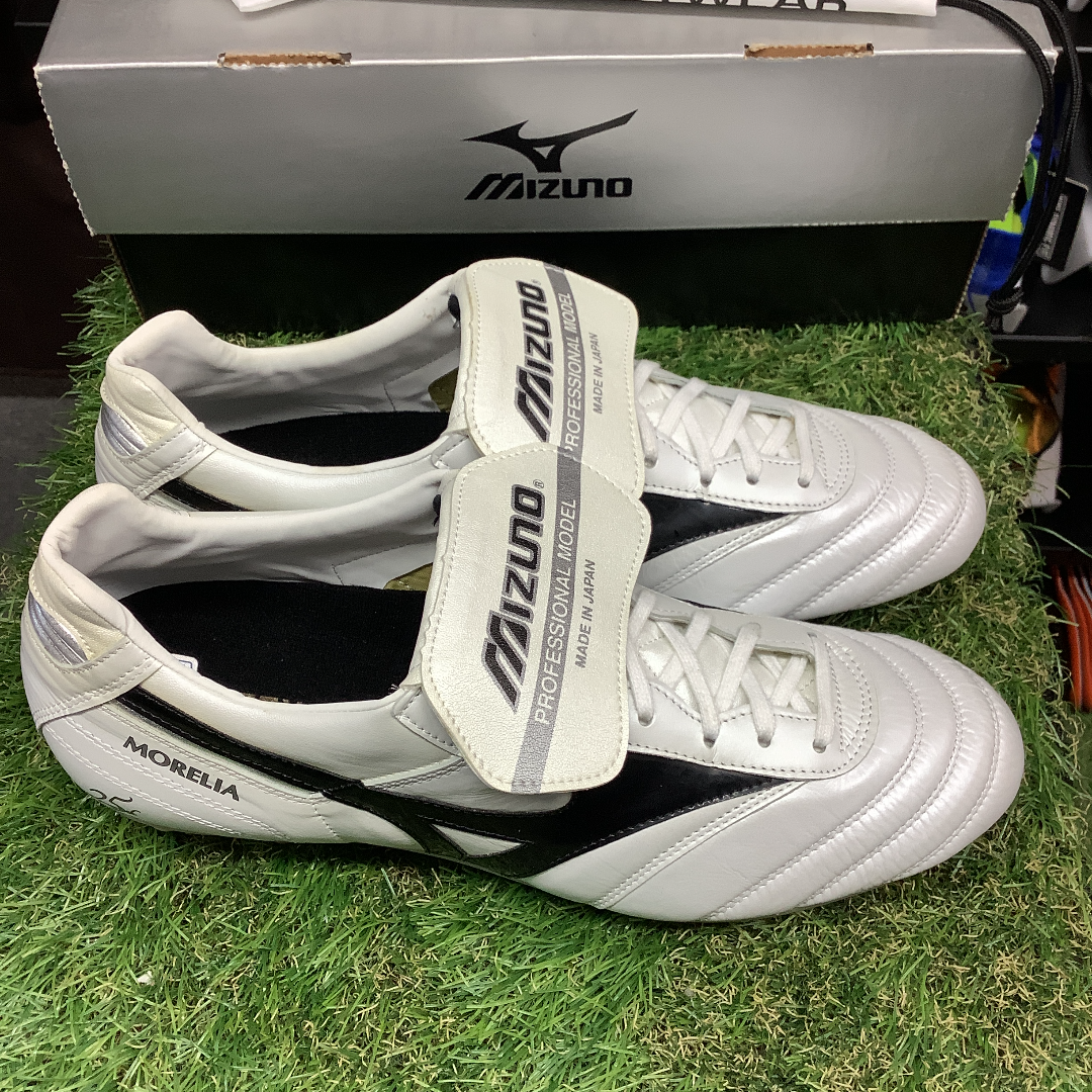 25周年 モレリア2 12KP 00209 MADE IN JAPAN