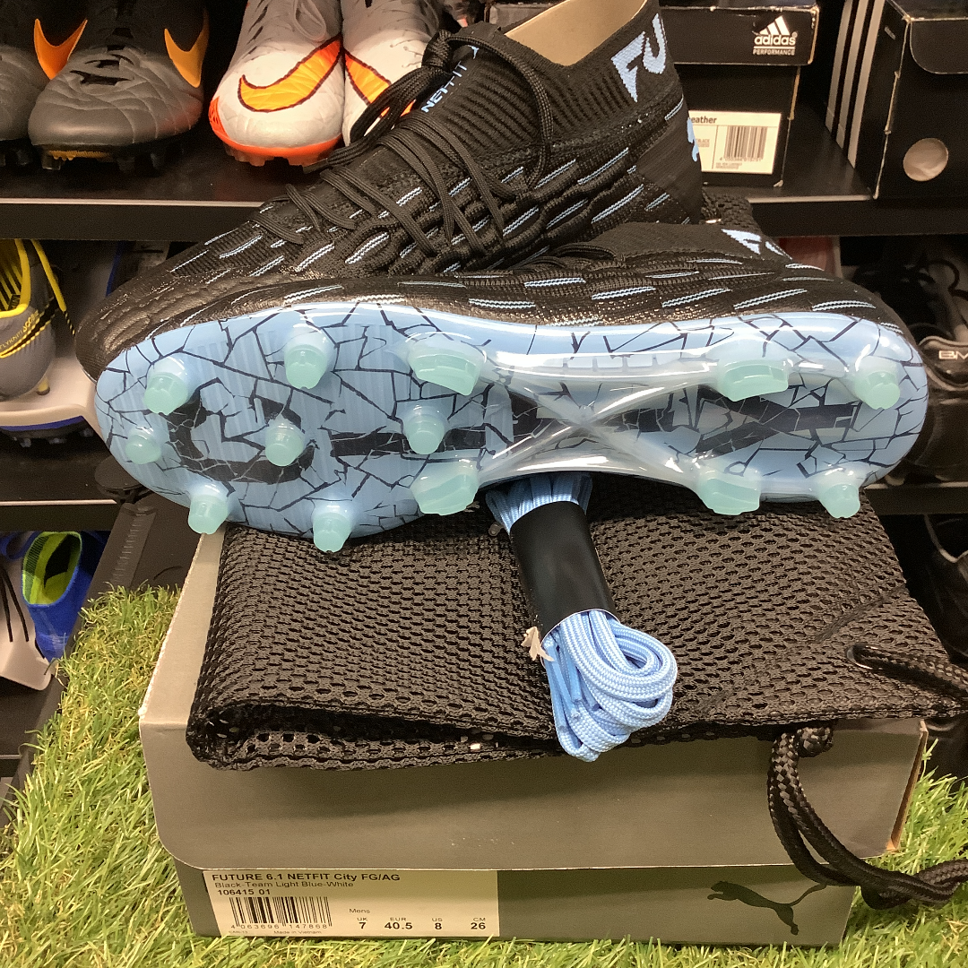 Not released in Japan Future 6.1 NETFIT FG AG Manchester City Edition 1064 01
