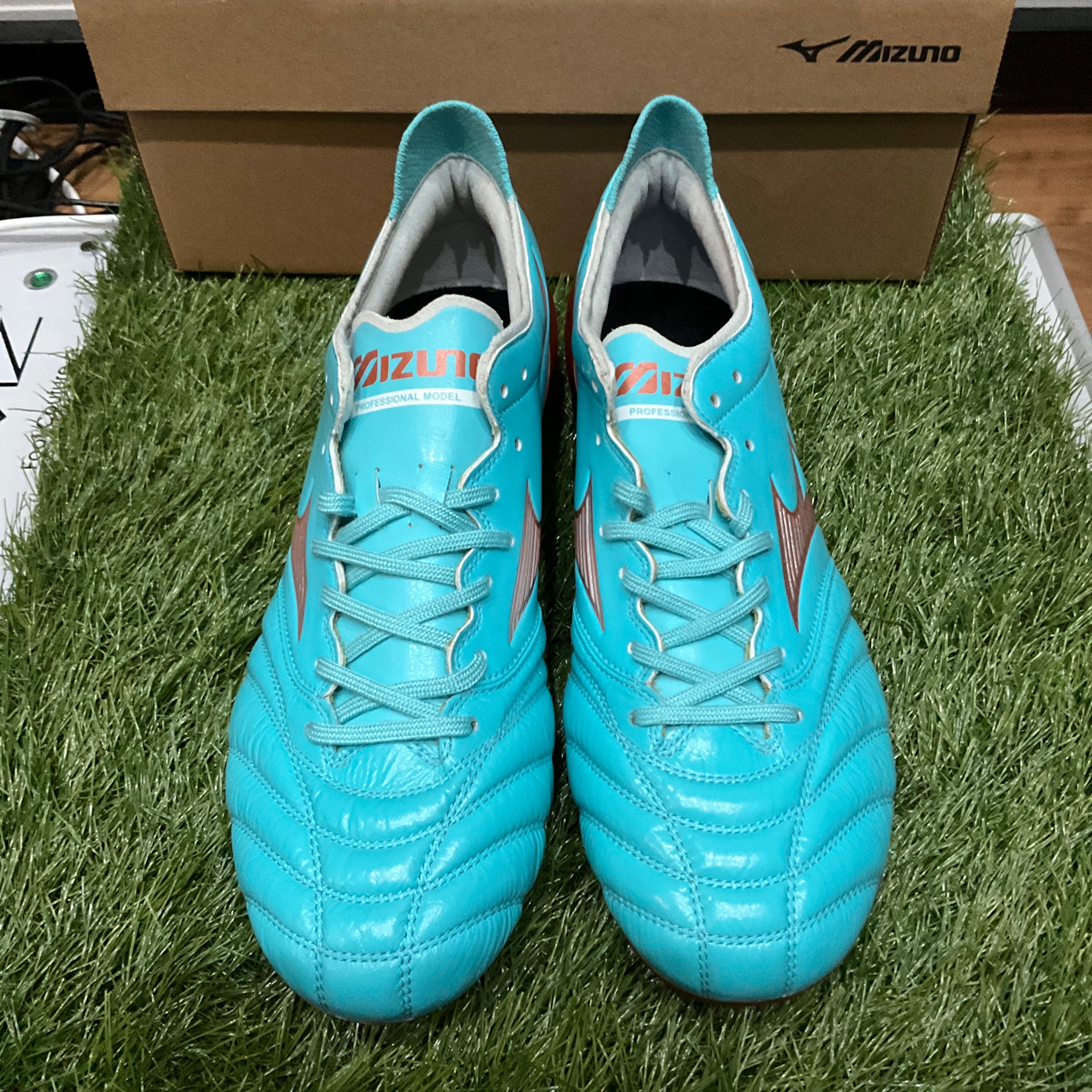 日本未発売 モレリアネオ３エリート P1GA238125 Morelia Neo3 elite ...