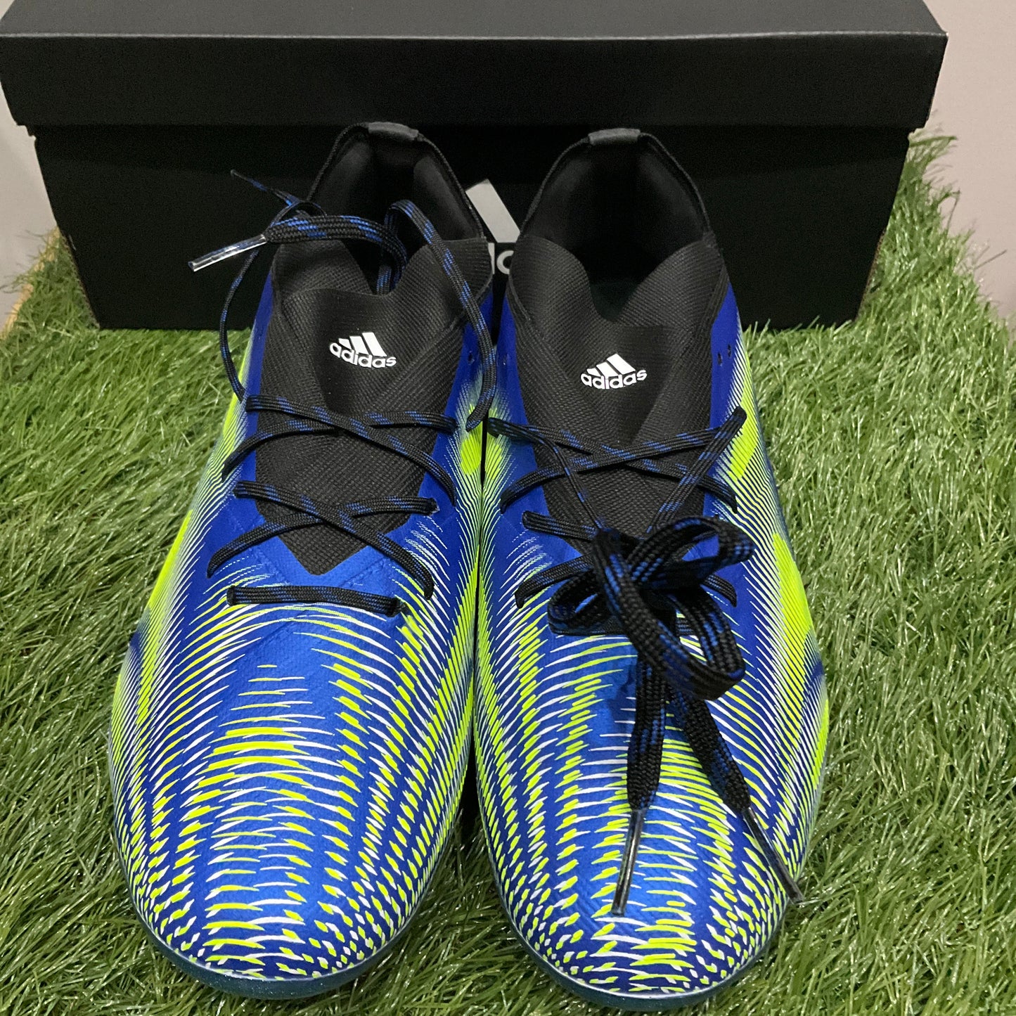 NEMEZIZ HG AG Adidas F23703 Nemesis