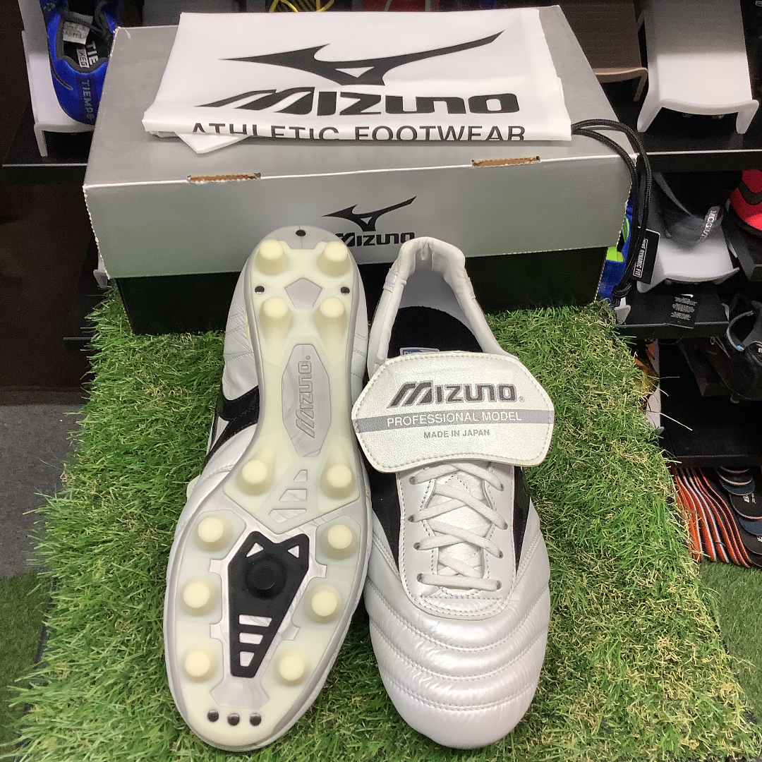 25周年 モレリア2 12KP 00209 MADE IN JAPAN