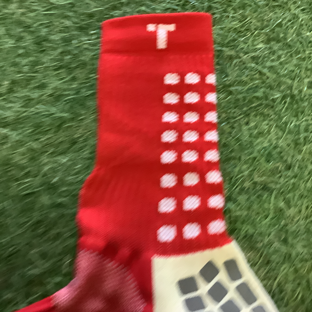 TruSox 3.0 Red (thick thin)