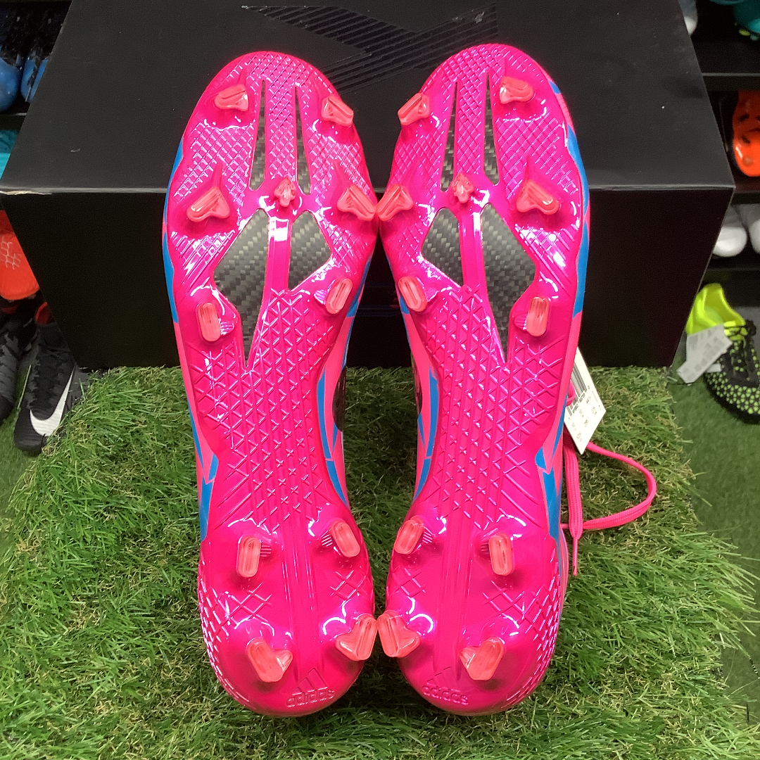 X GHOSTED F50 adizero FG 天然芝 アディダス FX0268