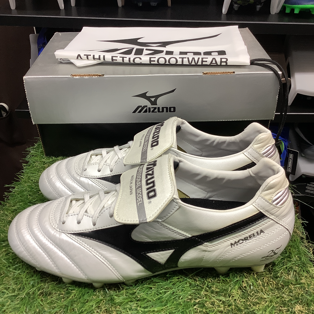 25周年 モレリア2 12KP 00209 MADE IN JAPAN