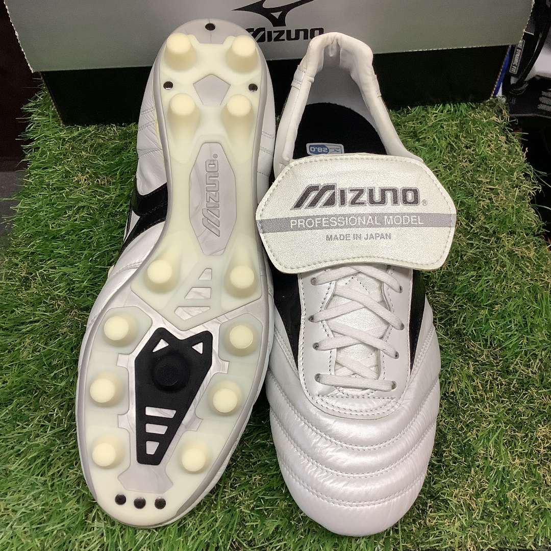 25周年 モレリア2 12KP 00209 MADE IN JAPAN