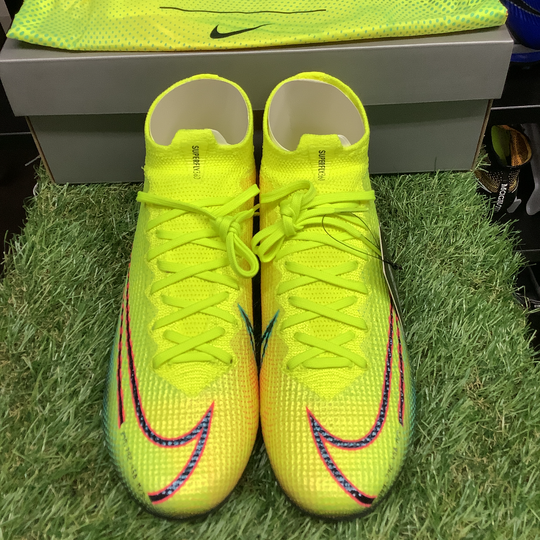 Mercurial Superfly Elite MDS002 FG Natural Grass BQ5469 703