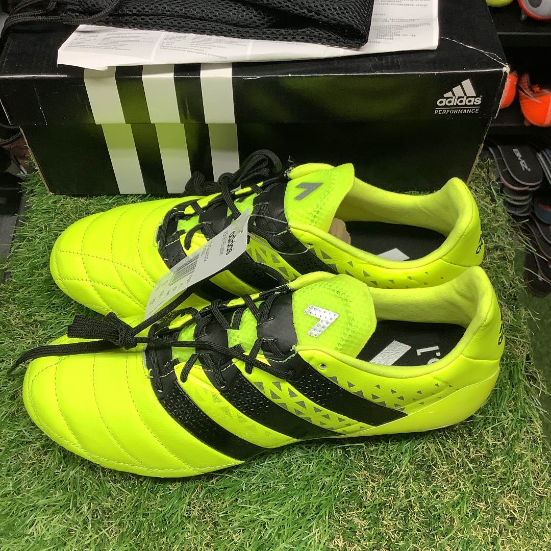 ACE 16.1 FG AG レザー S79684 – 俺の足 サッカー用品セレクトショップ