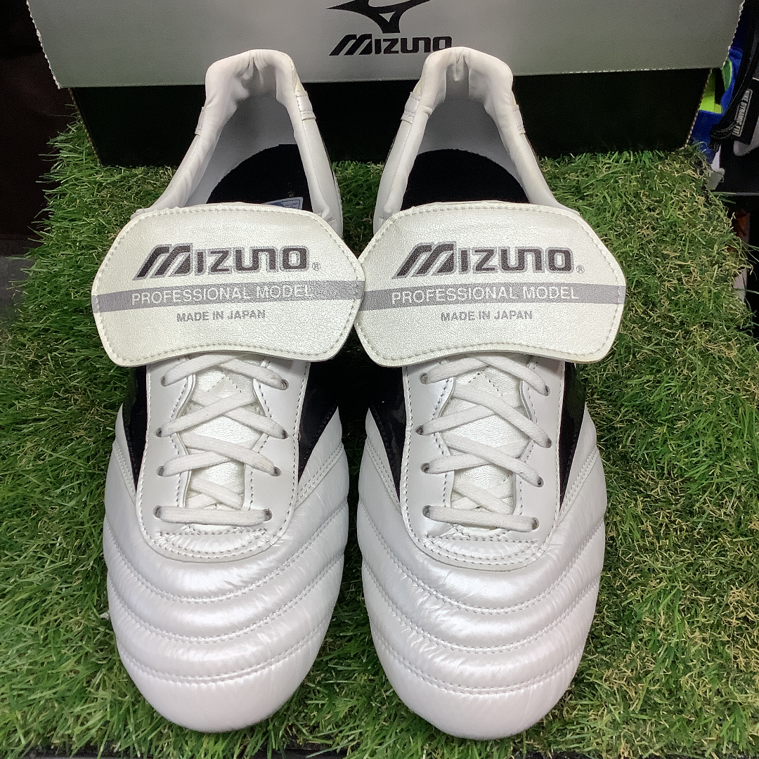 25周年 モレリア2 12KP 00209 MADE IN JAPAN