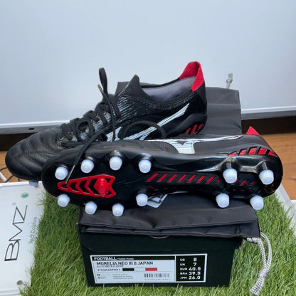 日本未発売 Morelia Neo3 β MADE IN JAPAN P1GA209001 モレリア ネオ３ ベータ